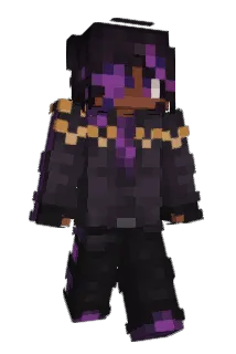 okFae Minecraft avatar full body