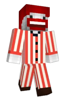 okJosh_ Minecraft avatar full body