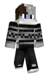 okKaden Minecraft avatar full body