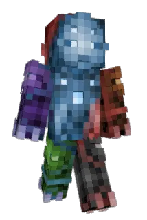 ok_ay Minecraft avatar full body