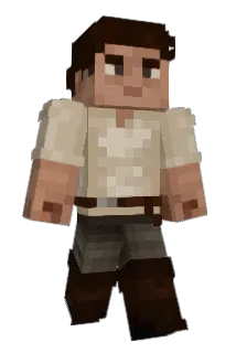 ok_daddy Minecraft avatar full body
