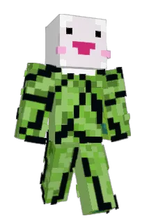 ok_kona Minecraft avatar full body