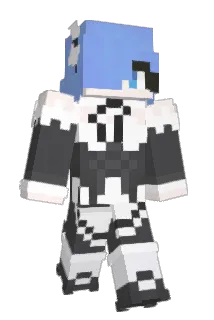 oka1510 Minecraft avatar full body