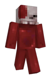 okabayy Minecraft avatar full body