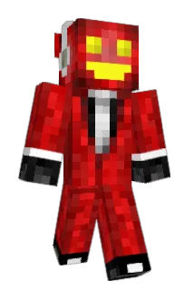okabi21 Minecraft avatar full body