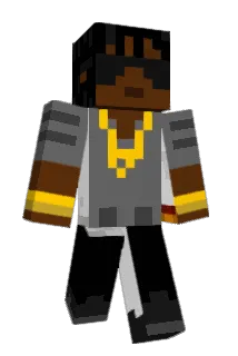 okae Minecraft avatar full body