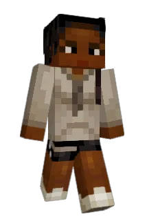 okafia Minecraft avatar full body