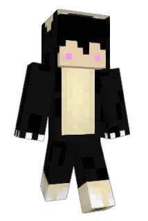 okaimonoo Minecraft avatar full body