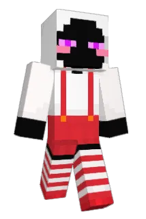 okaka009 Minecraft avatar full body