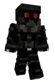 okaka23 Minecraft avatar full body