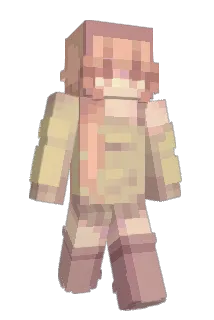 okapi10 Minecraft avatar full body