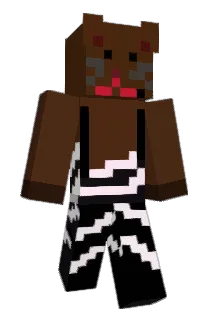 okapi24 Minecraft avatar full body