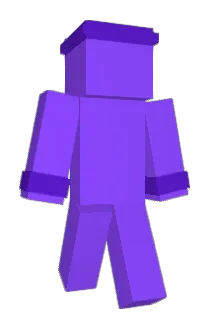 okartony Minecraft avatar full body