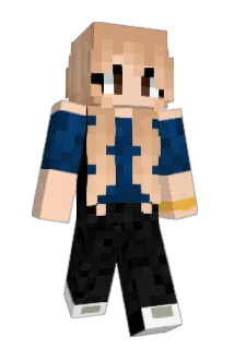 okasdo Minecraft avatar full body