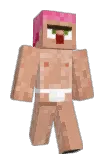 okatuu Minecraft avatar full body