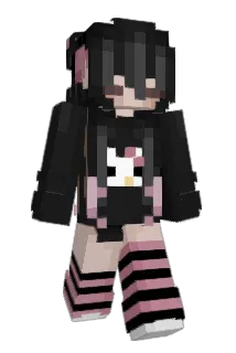 okay1919 Minecraft avatar full body