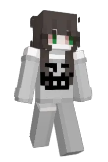 okayBilly Minecraft avatar full body
