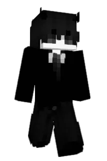 okayPedro Minecraft avatar full body