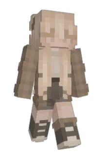 okayabbi Minecraft avatar full body