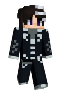 okaycherries Minecraft avatar full body