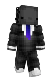 okaygerrald Minecraft avatar full body