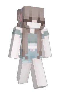 okayginaa Minecraft avatar full body