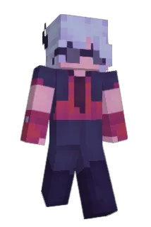 okayling_ Minecraft avatar full body