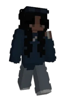 okaymadi Minecraft avatar full body