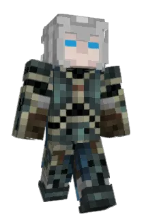 okayman2215 Minecraft avatar full body