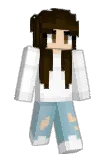okayolive Minecraft avatar full body