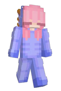 okayolivia Minecraft avatar full body