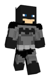 okayosman Minecraft avatar full body