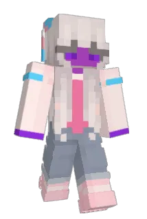 okayriver Minecraft avatar full body