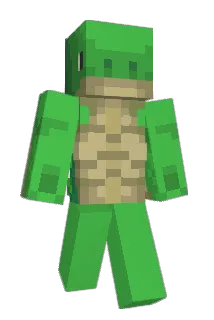 okayroach Minecraft avatar full body