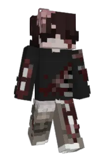 okayroman Minecraft avatar full body