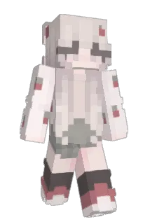 okaysam_ Minecraft avatar full body
