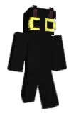 okayshawty Minecraft avatar full body