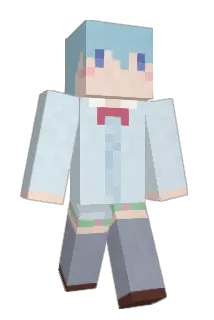 okayu_uw Minecraft avatar full body