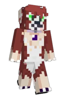 okaywannabe Minecraft avatar full body