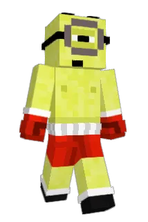 okayysunn Minecraft avatar full body