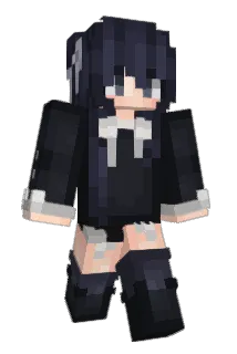 okayyyyyyyyy Minecraft avatar full body