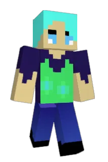 okaza_1 Minecraft avatar full body