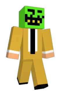 okbeniot Minecraft avatar full body