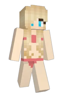 okcdbu Minecraft avatar full body