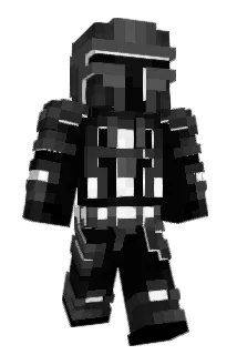 okcron Minecraft avatar full body