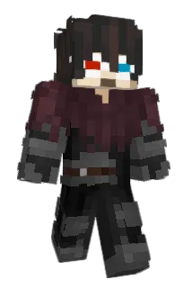 okdapz Minecraft avatar full body