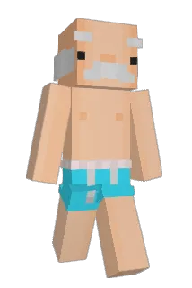 okdemons Minecraft avatar full body
