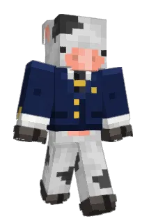 oke9 Minecraft avatar full body