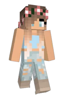 okejj Minecraft avatar full body