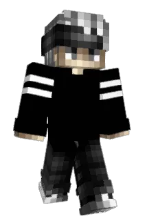 okenko Minecraft avatar full body